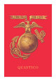 USMC Emblem, Quantico