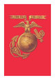 Marine Poster