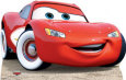 Lightning McQueen Stand Up