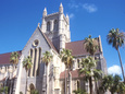 Bermuda Cathedral, Hamilton, Bermuda