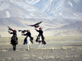 Mongolia Posters