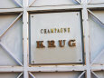 Entrance to Champagne Krug, Reims, Champagne, Marne, Ardennes, France