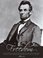 Abraham Lincoln Posters