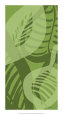 Shades of Green II Lámina por Alicia Ludwig