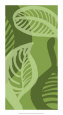 Shades of Green III Lámina por Alicia Ludwig