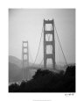 Golden Gate Bridge I Lámina por Bradford Smith