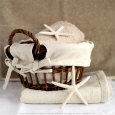 Panier aux Etoiles Art Print by Amelie Vuillon
