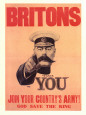 Kitchner Wants You Britons