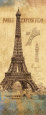 Architecture I Art Print by Daphne Brissonnet