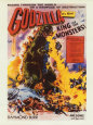 Godzilla Masterprint