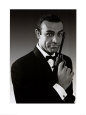 James Bond Art Print
