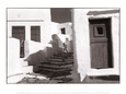 Sifnos, Grece Reproduction d'art par Henri Cartier-Bresson