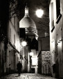 Montmartre Posters