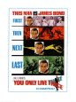 James Bond: You Only Live Twice