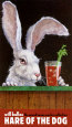Hare of the Dog Lámina por Will Bullas