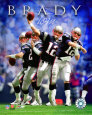 New England Patriots Poster
