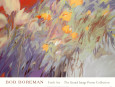Floral abstrato (Arte decorativa) Posters