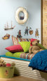 Pirates Wall Decal