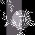 Crepuscule Floral I Lámina por Magalie Désiré
