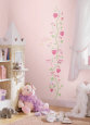 Fairy Princess  Growth Chart Vinilos decorativos