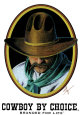 Cowboy By Choice