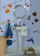 Under The Sea Wall Decal