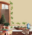 Evergreen Ivy Mode (wallstickers)