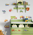 Véhicules pour enfants Affiches