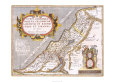 Judea et Israhel, c.1586