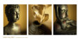 Balancing Light Art Print by Tom Weber