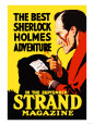 Best Sherlock Holmes Adventure Premium Poster