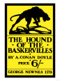 The Hound of the Baskervilles IV Premium Poster