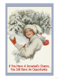 A Snowball's Chance