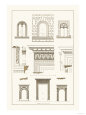 Windows and Doorways of the Renaissance Premium Poster por J. Buhlmann
