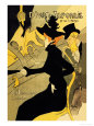 Henri de Toulouse-Lautrec Posters
