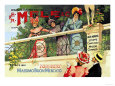 Aleardo Villa Posters