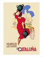 A. Gual Posters