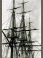 Rigging of the Uss Constitution Premium Poster
