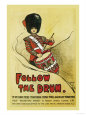 Tambours (collection) Posters