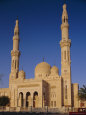 Jumeira Mosque, Dubai, United Arab Emirates, Middle East, Africa