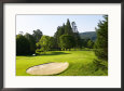 2nd Hole at Boschoek Golf Course, Kwazulu-Natal, South Africa