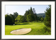 2nd Hole at Boschoek Golf Course, Kwazulu-Natal, South Africa