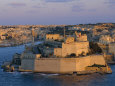 Fort St. Elmo, Valetta Valletta, Malta, Mediterranean, Europe