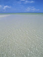 Beach, Andros, Bahamas, Central America