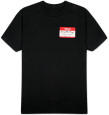 The Princess Bride - Name Tag T-Shirt