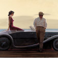 Coastal Drive Art Print by Brent Lynch