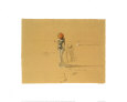 Ohne Titel (Frau mit Rosenhaupt) (Dali) Poster