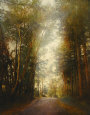 Road of Mysteries II Lámina por Amy Melious