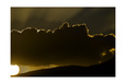 Sun Down, Death Valley Photographie par Steve Gadomski