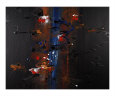 Energy Lámina giclée por Nadine Rippelmeyer